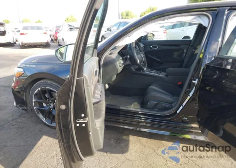 2025 Honda Civic Sport from USA, damaged, VIN 2HGFE2F54SH551087